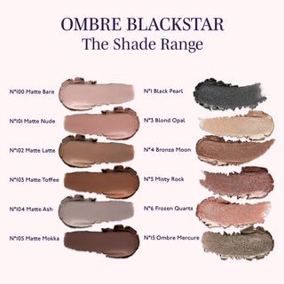 Ombre Blackstar Eyeshadow