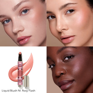 Brightening CC<br>Liquid Blush