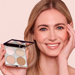 Hyaluronic Hydra-Powder Palette