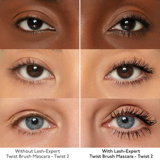 Lash-Expert Twist Brush Mascara