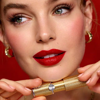 Rouge Opulent <br> Refillable Lipstick