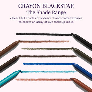 Crayon Blackstar